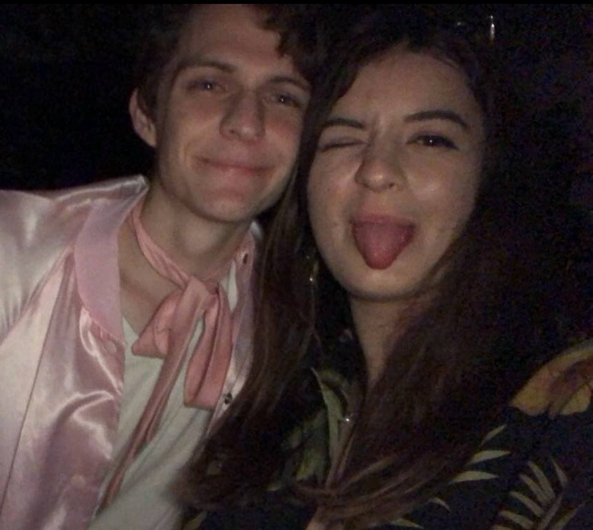 first halloween together