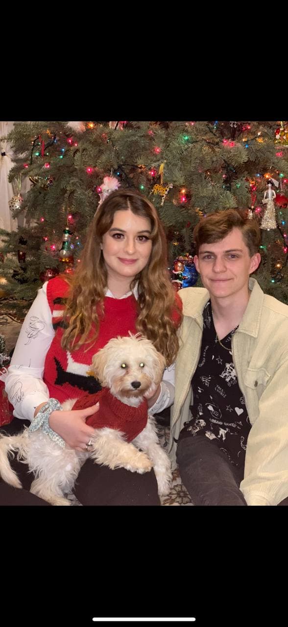 charlie's first christmas