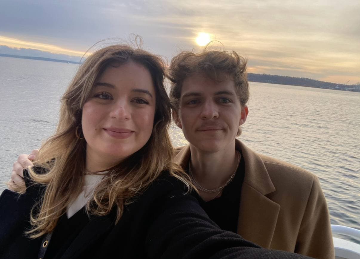 first trip to seattle