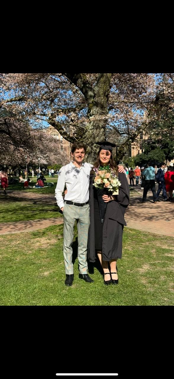 jessica's graduation